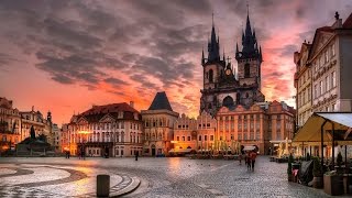 Prague, Czech Republic Travel Guide 2017 - Top 10 Things To Do