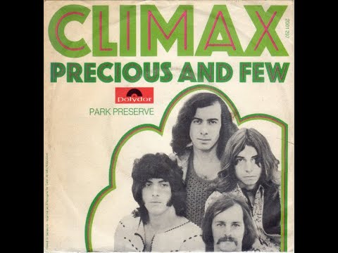 Precious And Few Climax  Stereo 1 1972 #3