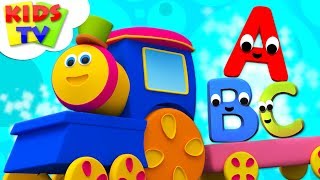 Learning Alphabets | Bob The Train | Kindergarten Learning Videos For Children by KIds Tv