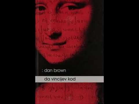 Den Braun - Da Vinčijev Kod  [Audio Knjiga] (1. deo) 1/2