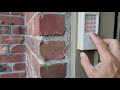 Reprogram your Clicker Keypad for your Chamberlain Liftmaster Professional Garage Door opener