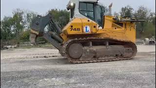 Liebherr Pr 746 L bulldozer | Imagen 4 - Machineryline