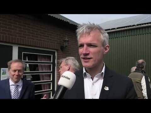 Laatste nieuws uit Leidschendam-Voorburg - Tweede project Zon op LV: boerderij Akkerlust, Stompwijk