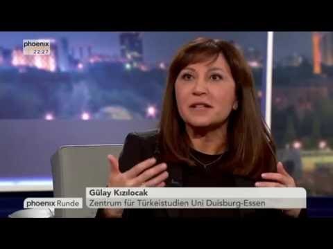 Deutschland Die Zukunft ohne Angela Merkel PHOENIX RUNDE   Harte Hand und null Toleranz   Was macht