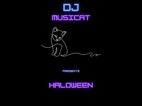 DJMC musicat - haloween