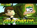 Ben 10 Protector Of Earth Juego Completo En Espa ol Ful