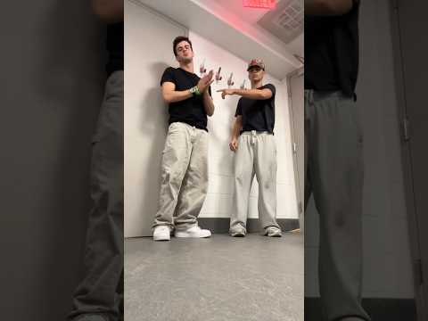 Twins #malachibarton #dance #worldscollide #disney #malachi #disneychannel #zombies #zombies4