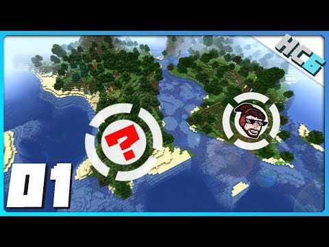 HermitCraft 6 | A NEW NEIGHBOUR!  | Ep 01 || Minecraft Aquatic 1.13