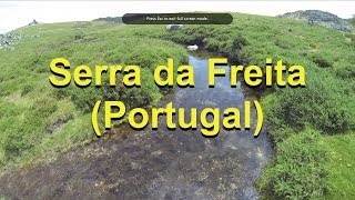 preview picture of video 'Serra da Freita (Portugal)'
