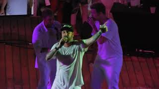 Backstreet Boys Cruise 2018 - Millennium Night - No One Else Comes Close