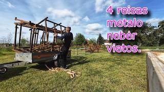 Birželio 10/Ar darom tai kartu?/ Gatvės peilių pardavėjas/ Metalas nebetelpa kieme.