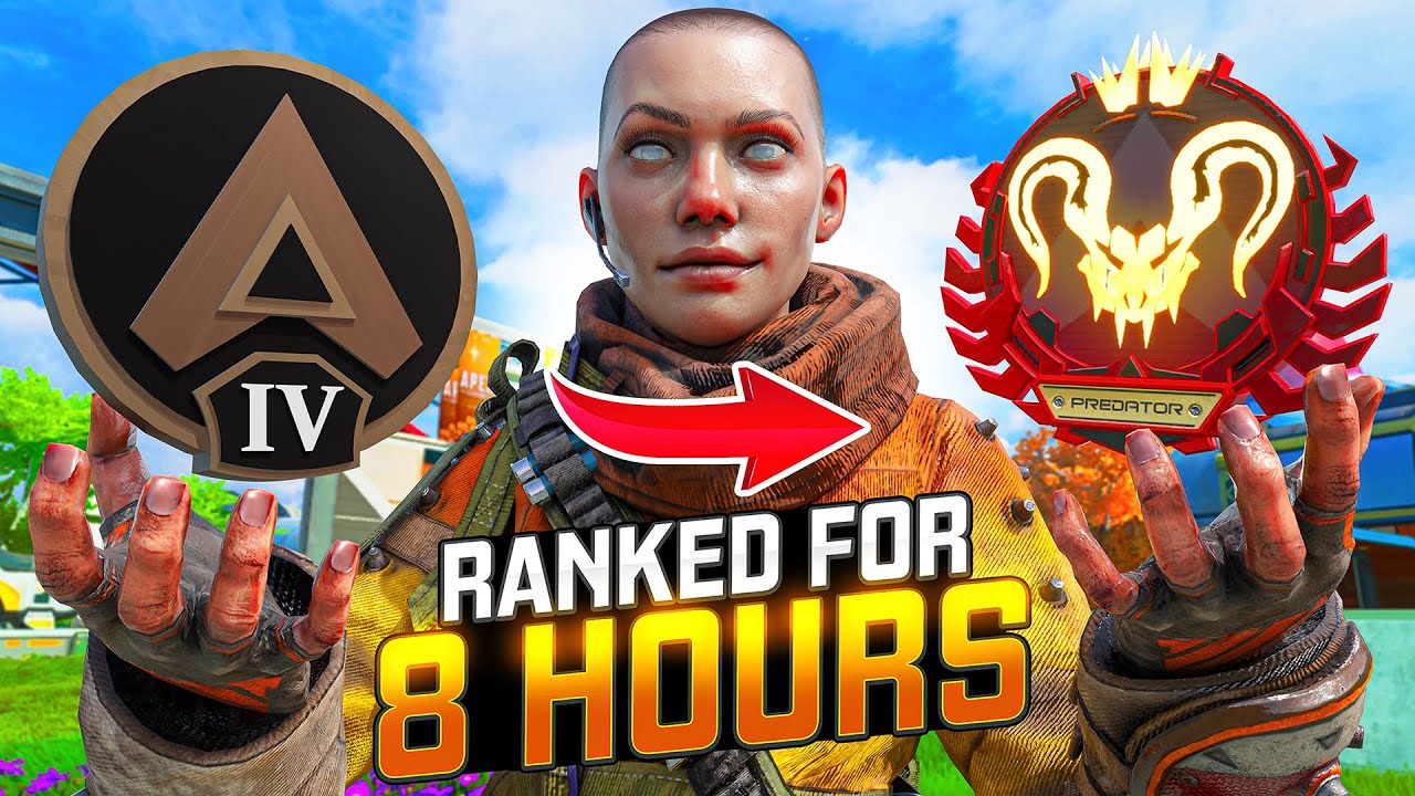 WHAT RANK CAN A MOVEMENT PLAYER REACH IN 8 HOURS...