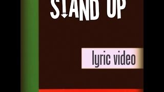 Eli Jones - Stand Up (lyric video)