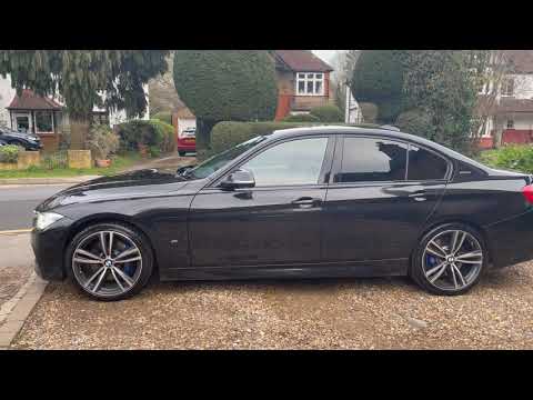 BMW 330e M Sport + Huge Spec