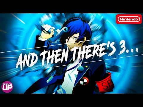 Persona 3 Portable Nintendo Switch Review!