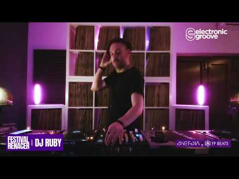 DJ Ruby Video Stream Set for Festival Renacer 26-12-20 (4K)