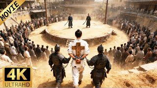 Download lagu 💦 即將被砍頭的少年，竟是王朝太子，下秒千軍萬馬前來營救！#功夫 #chinesedrama #china  #武侠 #kungfu#jzpml mp3