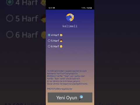 kelimeli