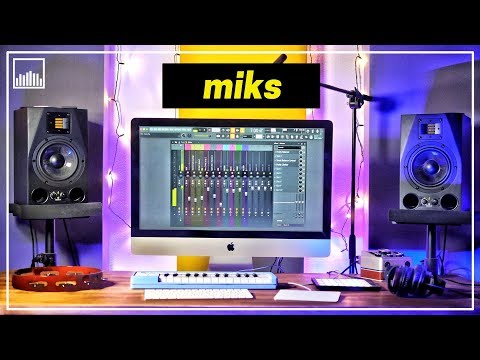 jak miksować BIT W FL STUDIO