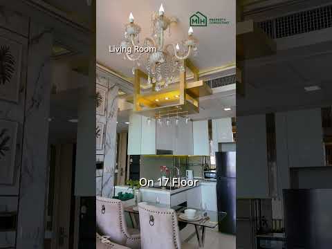 🌊 The Riviera Wongamat – 23,000 THB/Month | 1BR | 35 sq.m. | 17 th Floor 🔥 - video