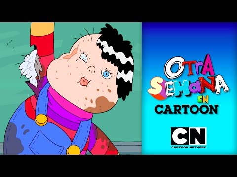 Amiguito | Otra Semana en Cartoon | S02 E10 | Cartoon Network