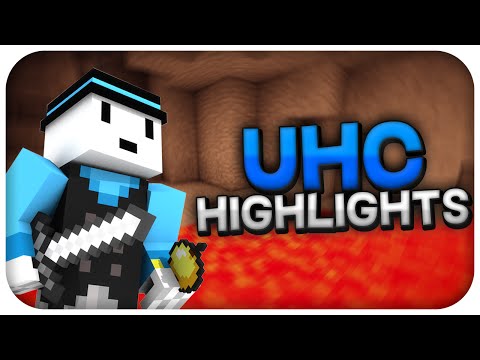 UHC Highlights #12 First Badlion Win