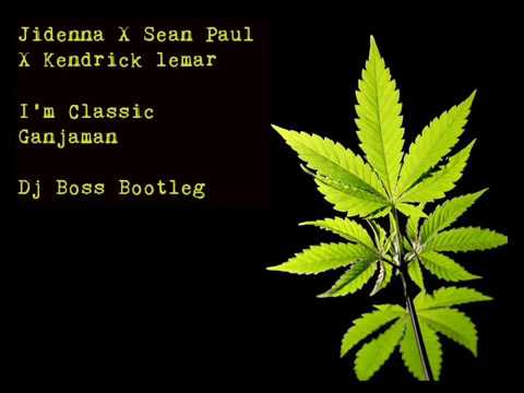 Jidenna X Sean Paul X Kendrick Lamar   I'm Classic Ganja Man( Dj Boss Bootleg )