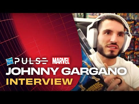 MARVEL | Johnny Gargano Interview | Hasbro Pulse