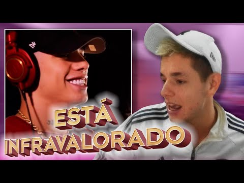 OKY REACCIONA A ECKO con IACHO BeatBox Sessions