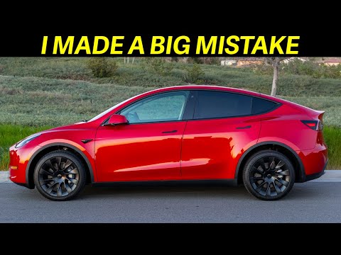 RETURN My Tesla? - Tesla Model Y 6 Months Later Review 2022