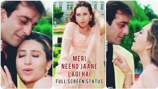 Meri Neend Jaane Lagi Hai Song   Fullscreen Whatsa