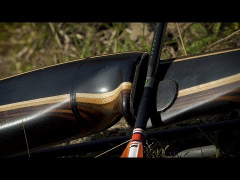 2019 Ep. # 3  -  " The Roar That Was " - Part 2, Traditional Archery Hunt for Red Stags