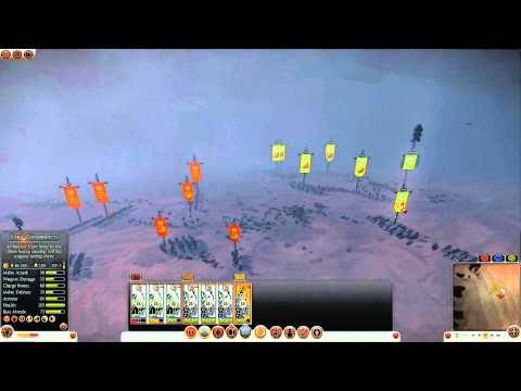 Total War Rome 2 1 v 1 Massagetae vs Rome