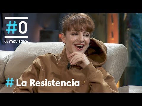 LA RESISTENCIA - Entrevista a Najwa Nimri | #LaResistencia 27.02.2020