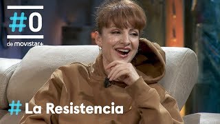 LA RESISTENCIA - Entrevista a Najwa Nimri | #LaResistencia 27.02.2020