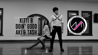 DOIN' GOOD  • KITTI B • AKI CHOREOGRAPHY • CODE MAGENTA