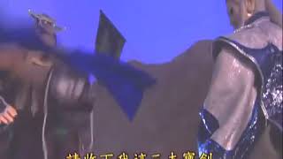 [霹靂] 問一個劇情，秦假仙差點被殺掉