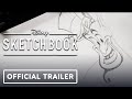 Disney's Sketchbook - Official Trailer (2022)