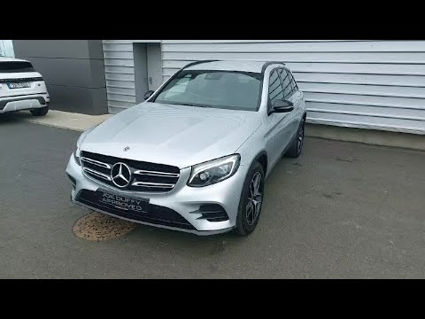 191D1465 - 2019 Mercedes-Benz GLC-Class 250d 4matic AMG Sport RefId: 377393