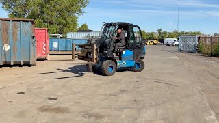 JCB 35D4x4 teleskoplæsser til salg - Billede 4 | Forkliftonline DK JCB 35D4x4 teleskoplæsser | Billede 4 - Forkliftonline