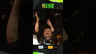 NAVI are the ESL Pro League Season 23 CHAMPIONS 🏆