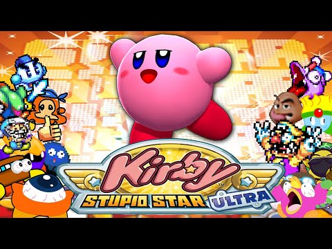 SSGV5: Kirby Stupid Star (Ultra)
