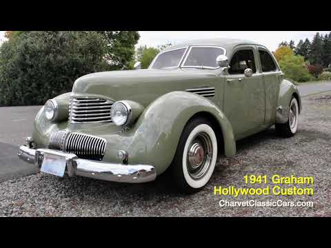 1941 Graham Hollywood (CC-1549192) for sale in Newberg, Oregon