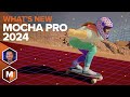Mocha Pro 2024 - A Quick Look at Everything New [Boris FX]