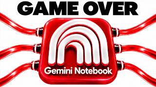 NEW Gemini Notebook Updates Are ABSURD!
