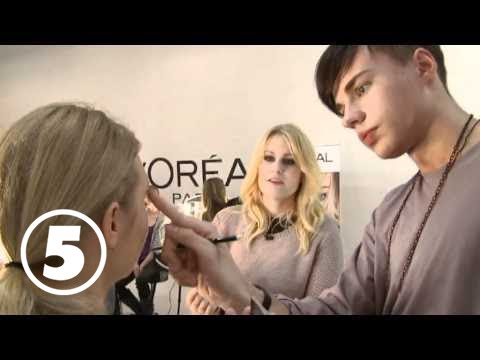 Så sminkar sig Stylisterna