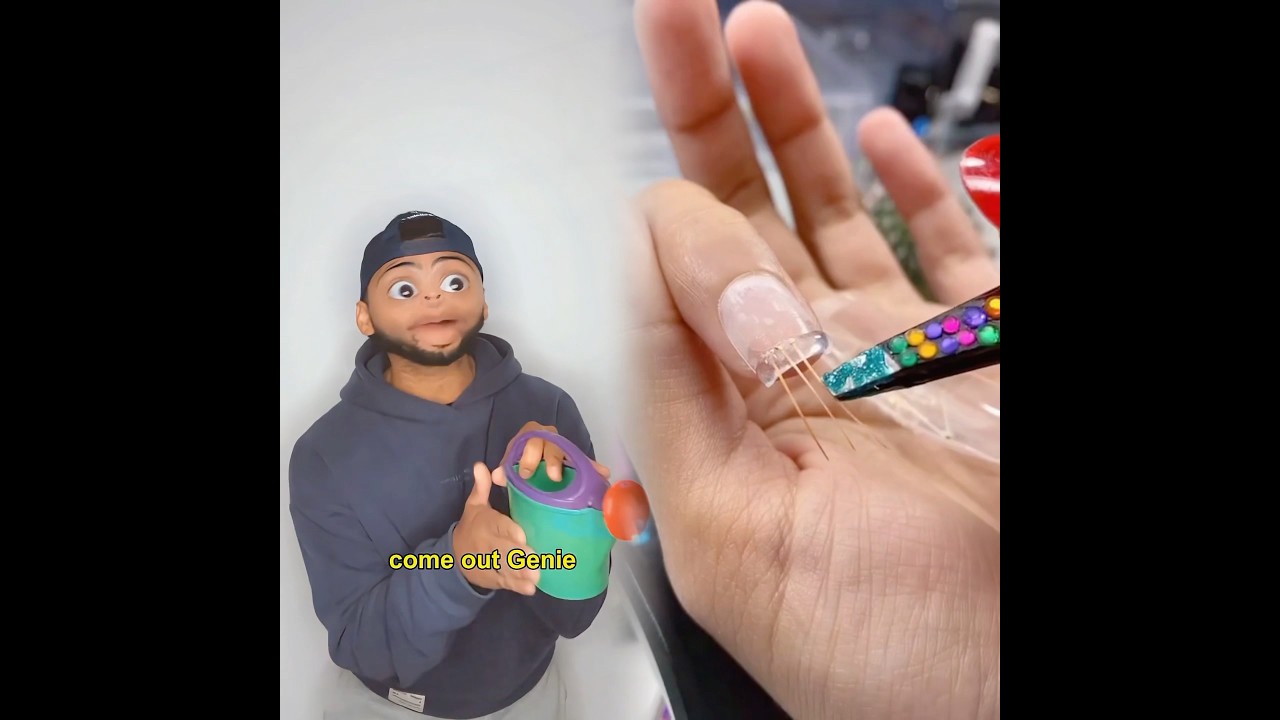 지니를 따돌리는 방법…🧞‍♂️😂 pt9 #재밌는영상 #재밌는 #코미디영화