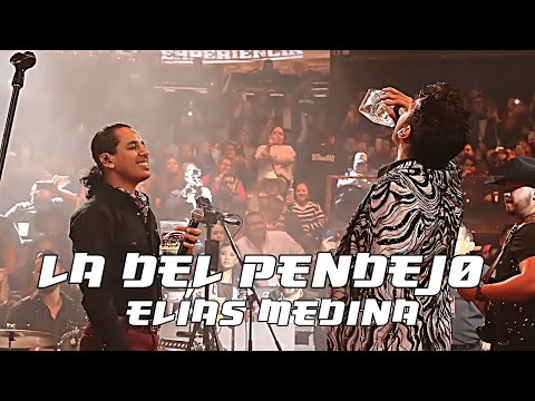 Elías Medina & Jhonny Caz - LA DEL PENDEJ0  (En Vivo Desde El Domo Care Monterrey)
