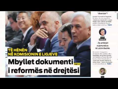 Ditë e re Weekend , 27 Shtator 2015 - Ora News