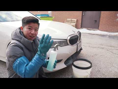 1st YouTube video about are car washes open in the winter